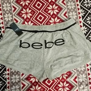 bebe Sleepwear Shorts